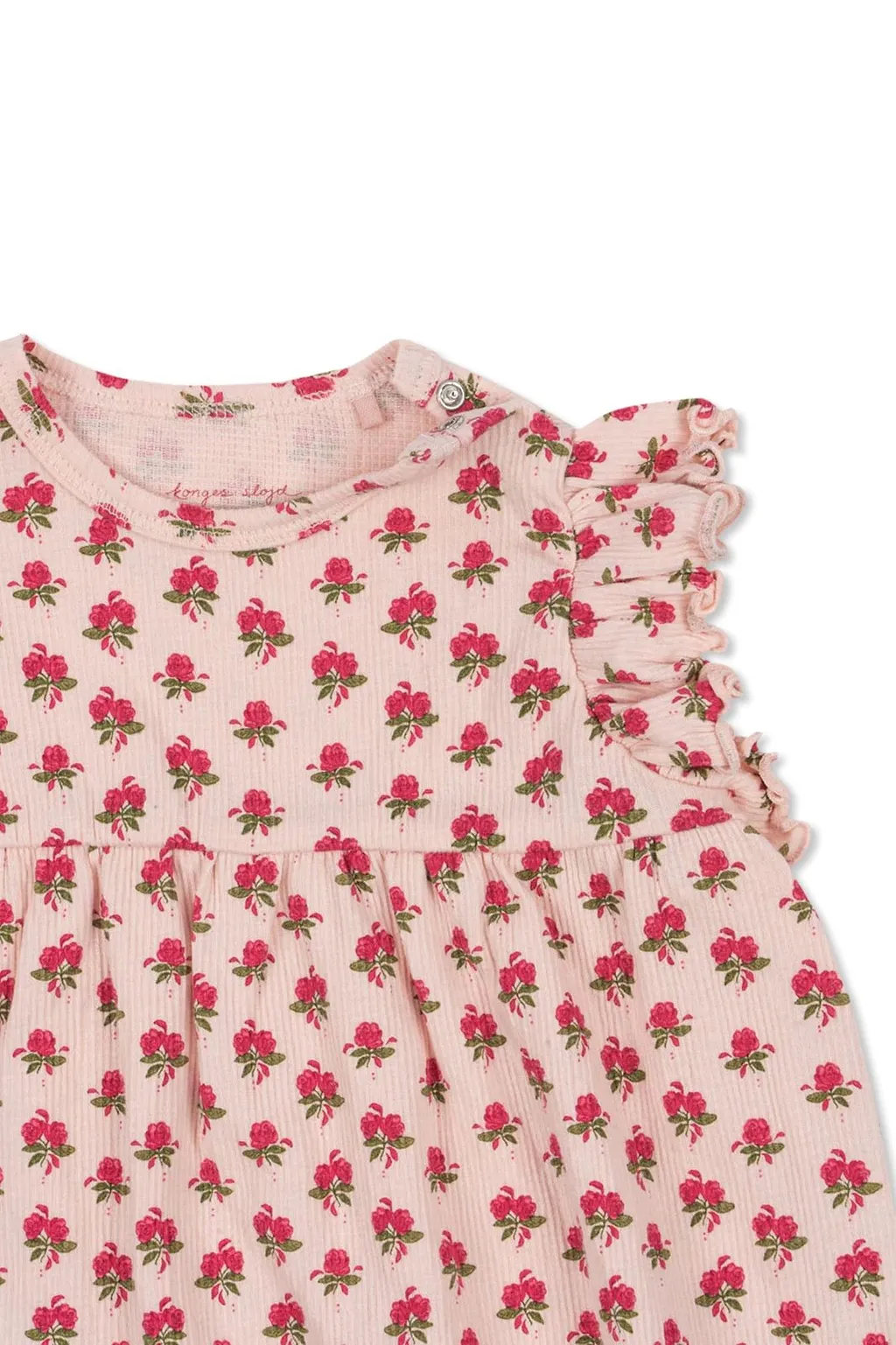 Konges Slojd Ruffled Suit