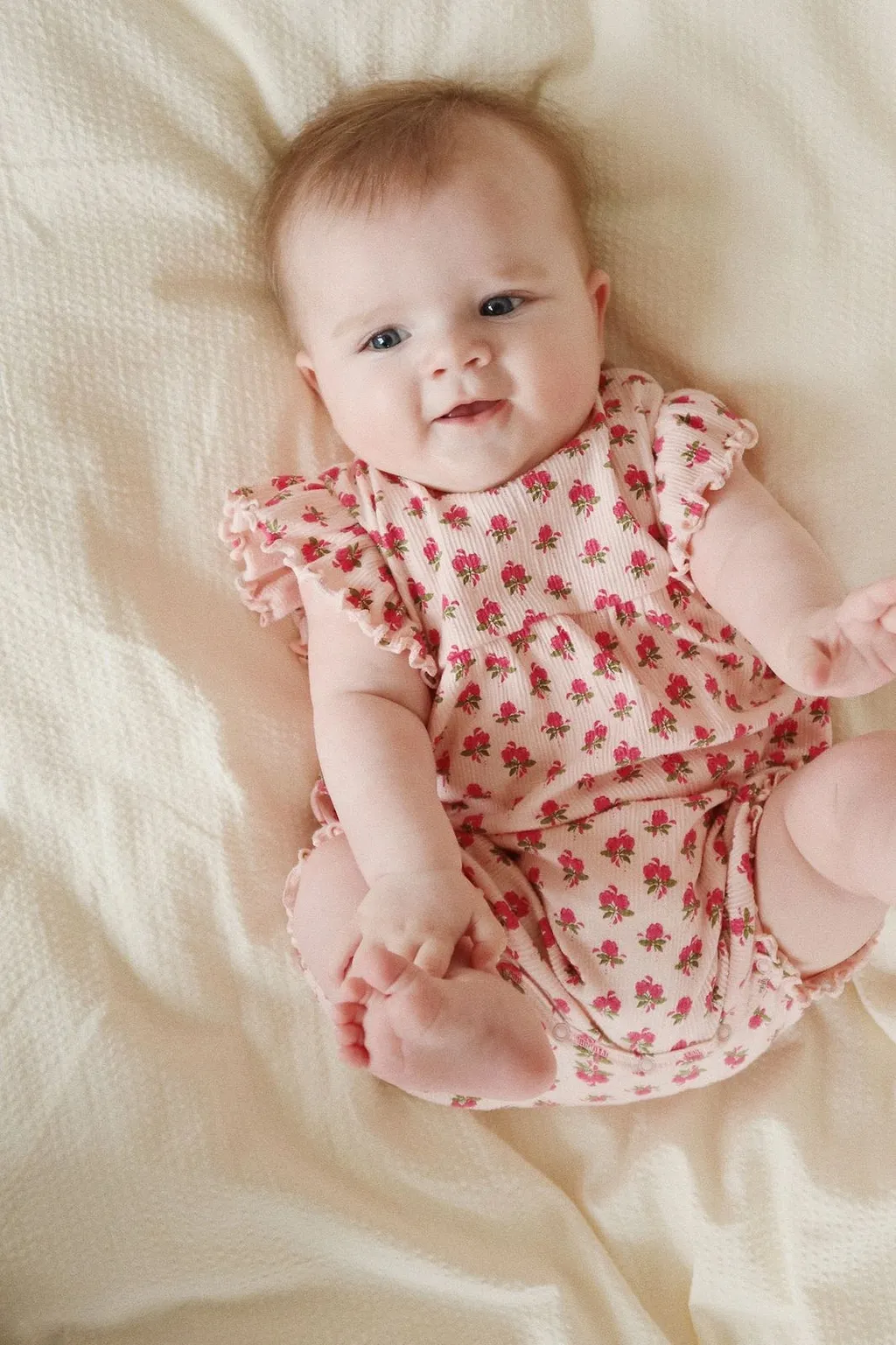Konges Slojd Ruffled Suit