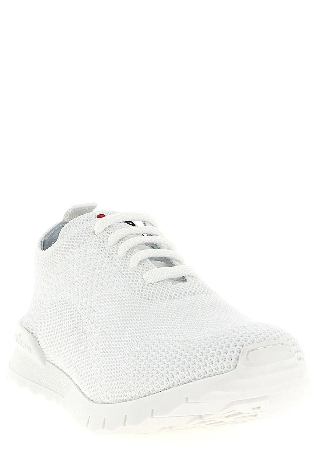 Kiton Fits Lace-Up Sneakers