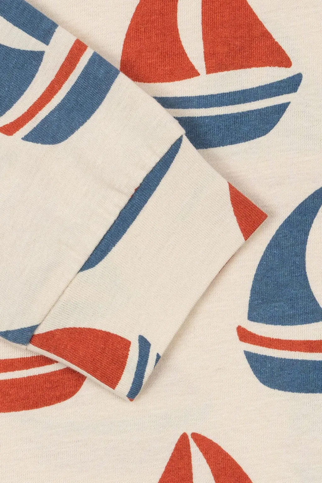 Sailboat Print Pyjamas