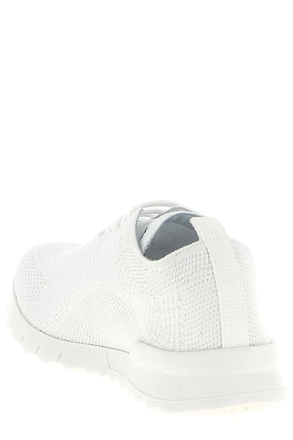 Kiton Fits Lace-Up Sneakers