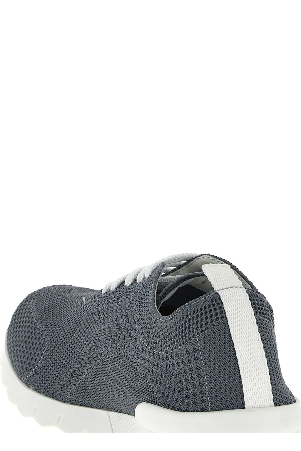 Kiton Fits Lace-Up Sneakers