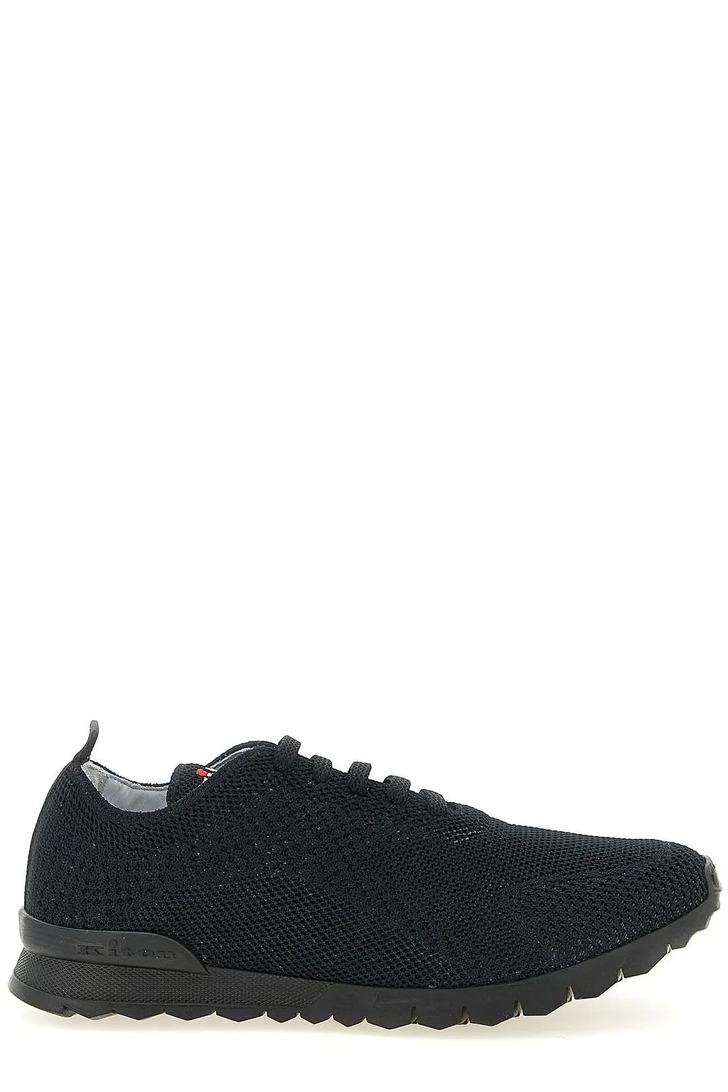 Kiton Fitb Lace-Up Sneakers