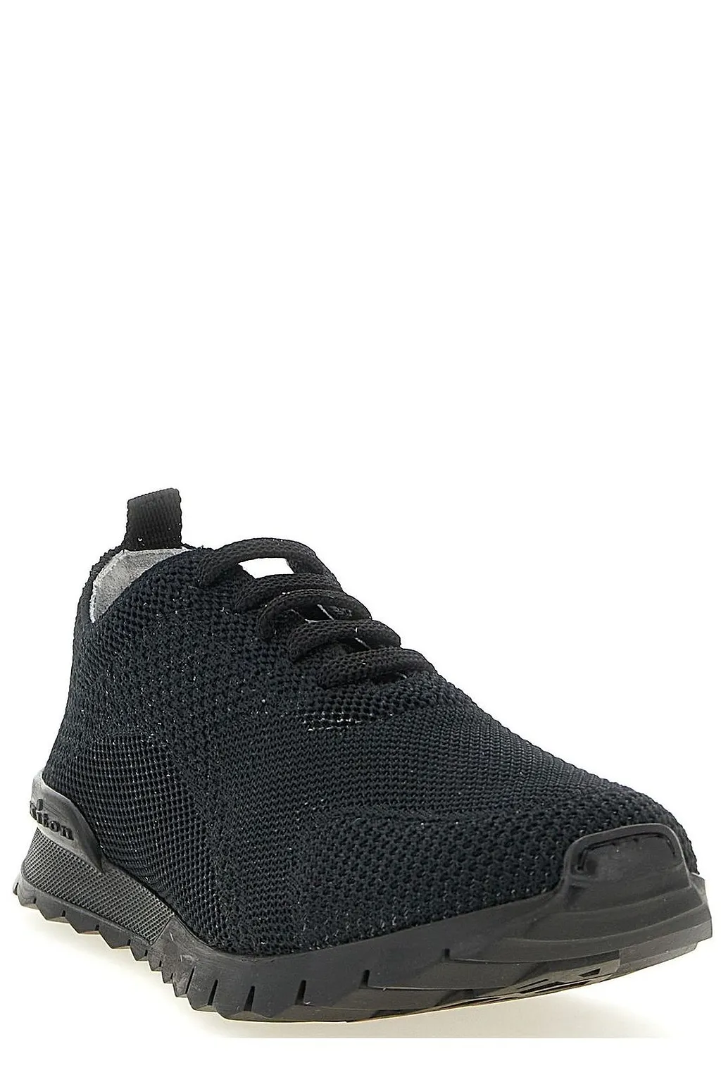 Kiton Fitb Lace-Up Sneakers