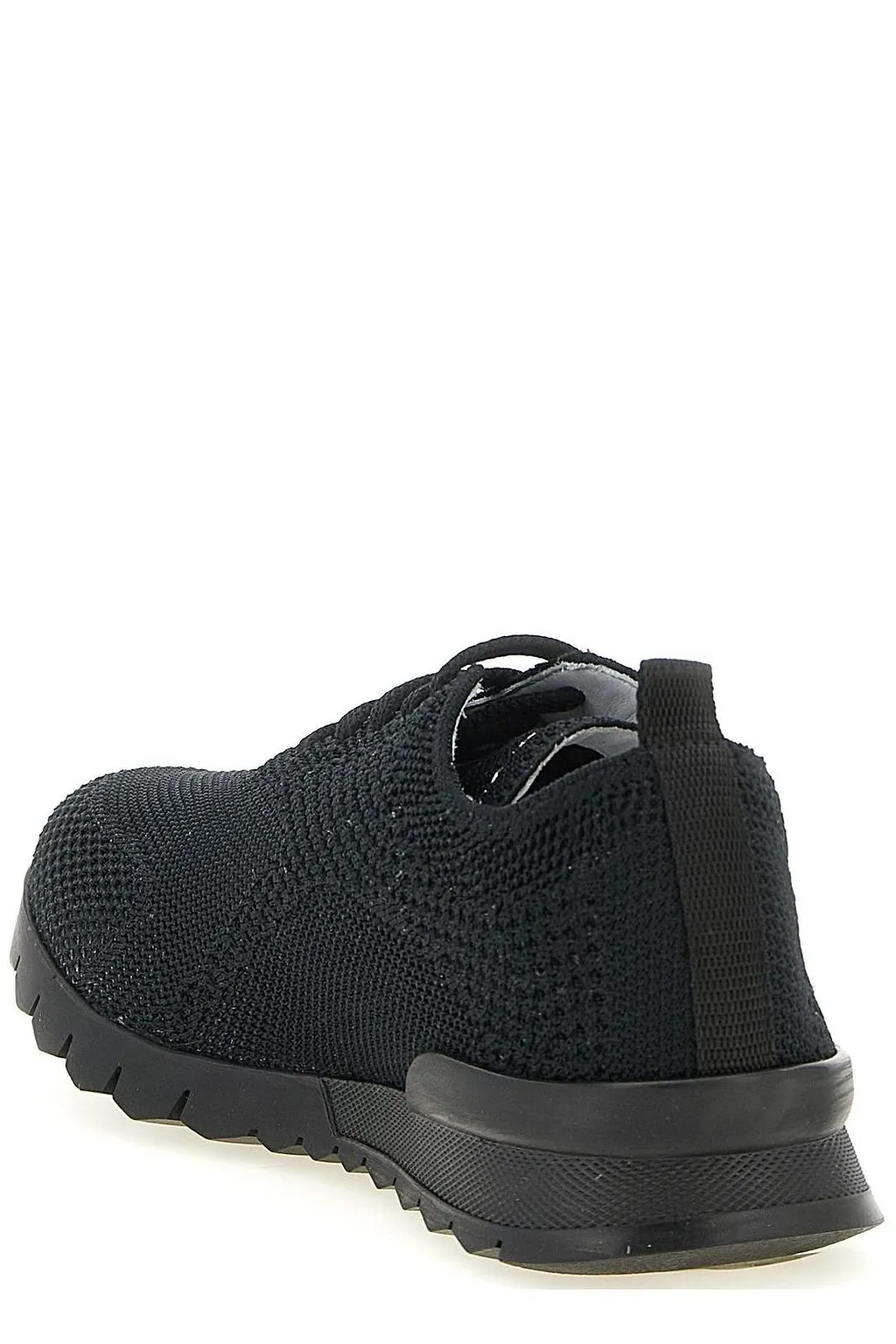 Kiton Fitb Lace-Up Sneakers