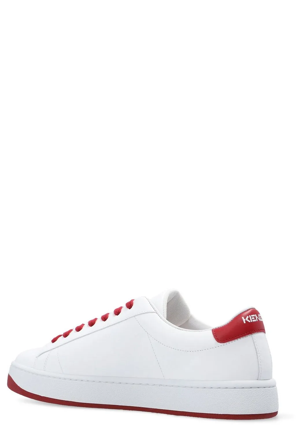 Kenzo Kourt Lace-Up Sneakers