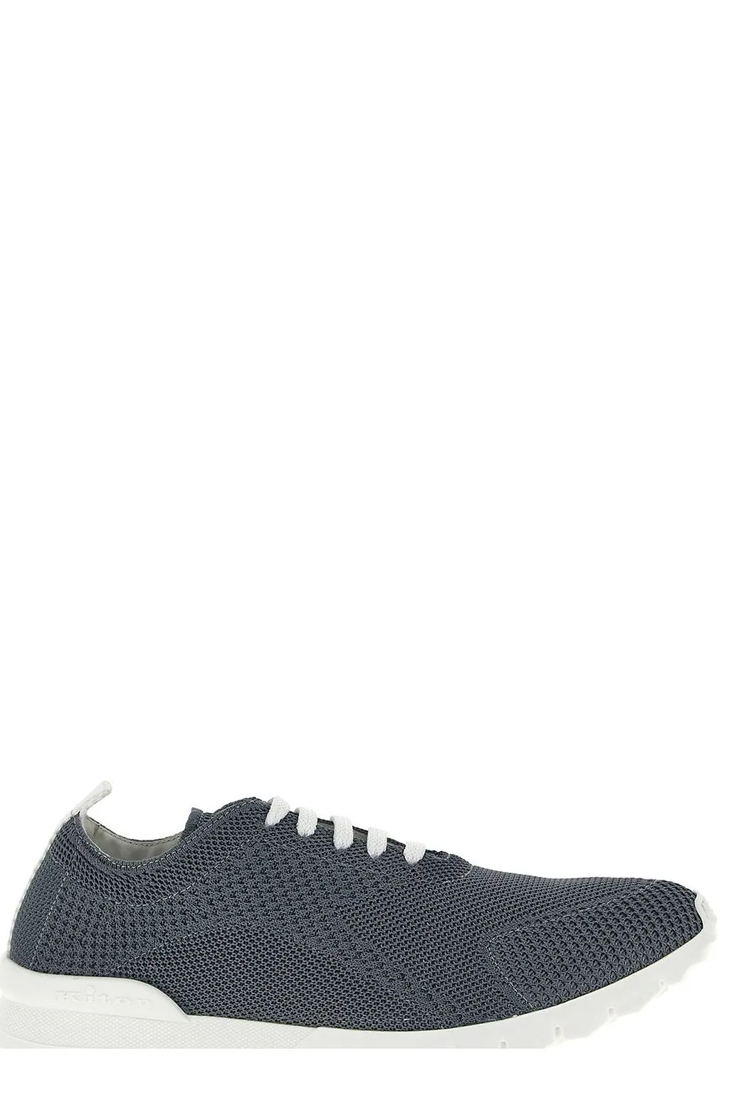 Kiton Fits Lace-Up Sneakers