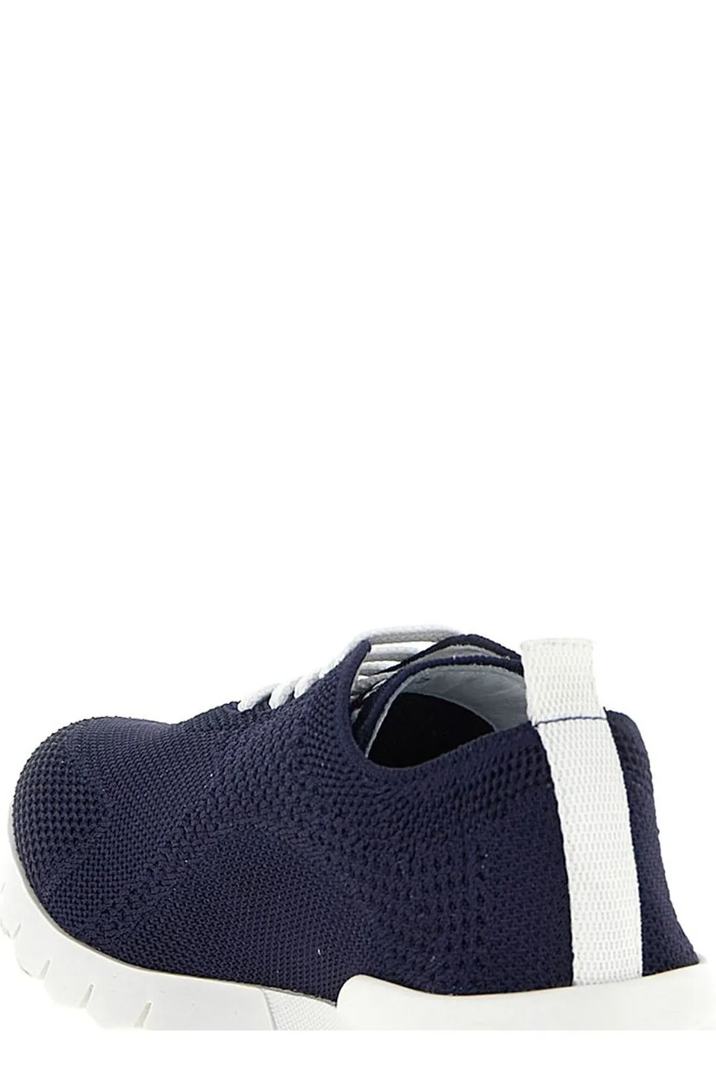 Kiton Fits Lace-Up Sneakers