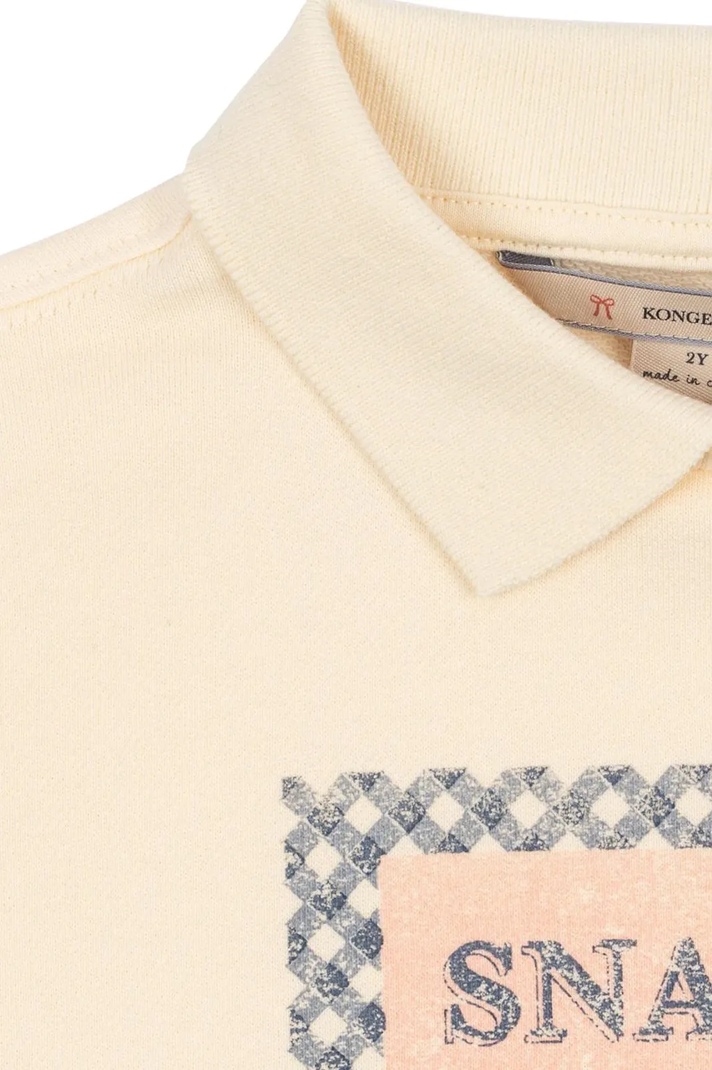 Snack Time Print Polo Shirts