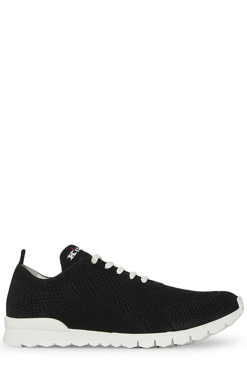 Kiton Fits Lace-Up Sneakers