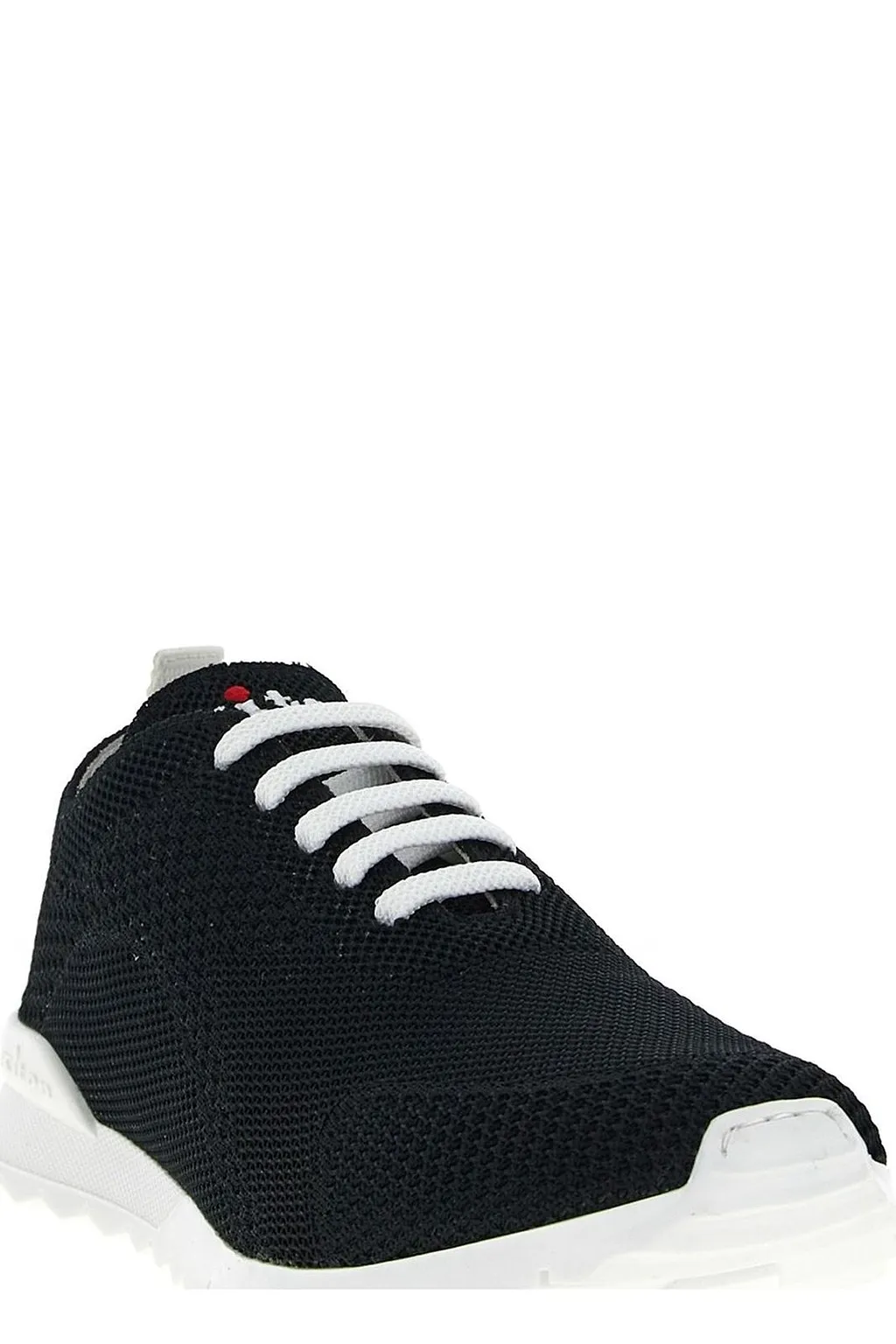 Kiton Fits Lace-Up Sneakers