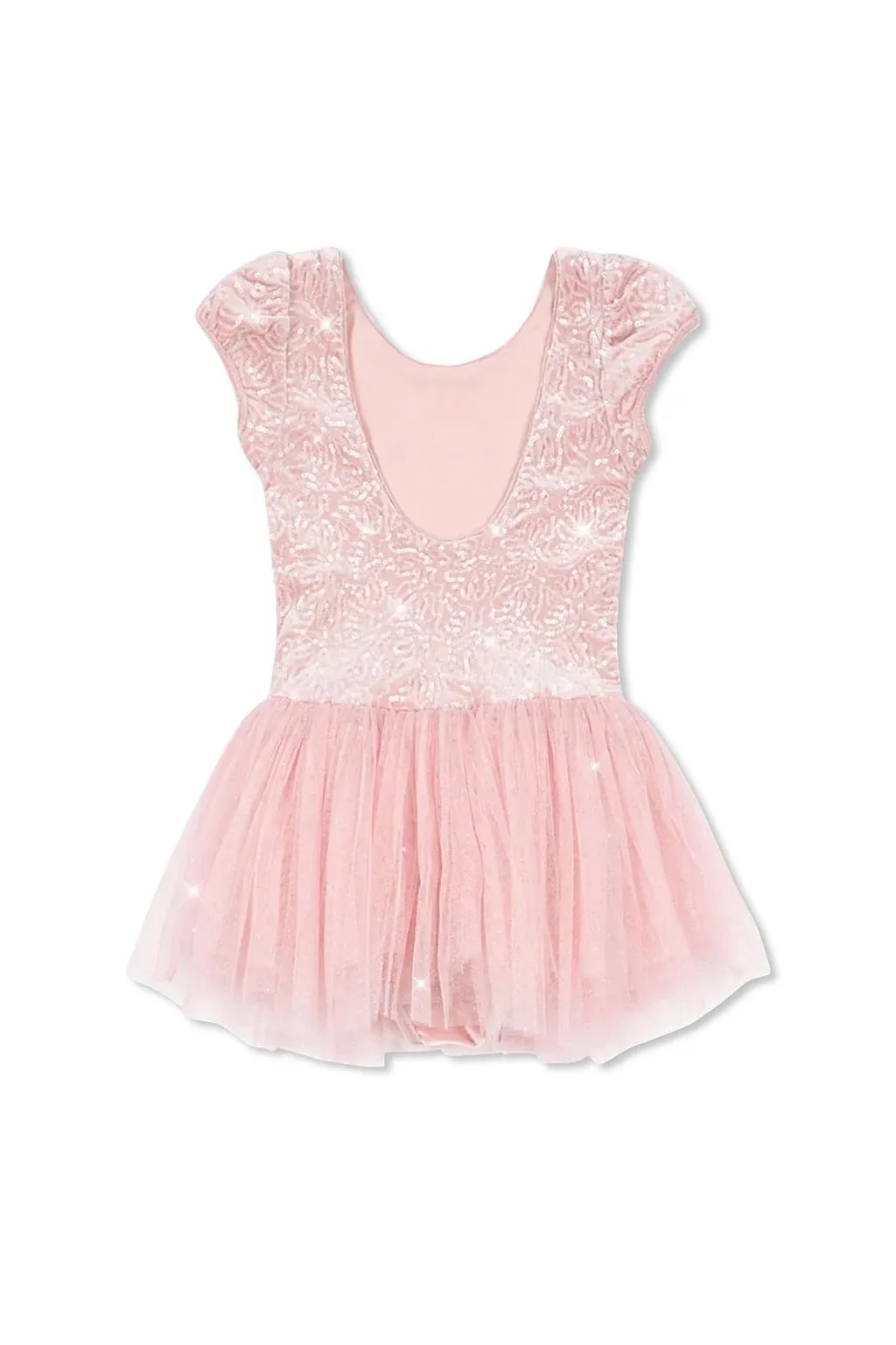 Konges Slojd Sequin Tulle Dress