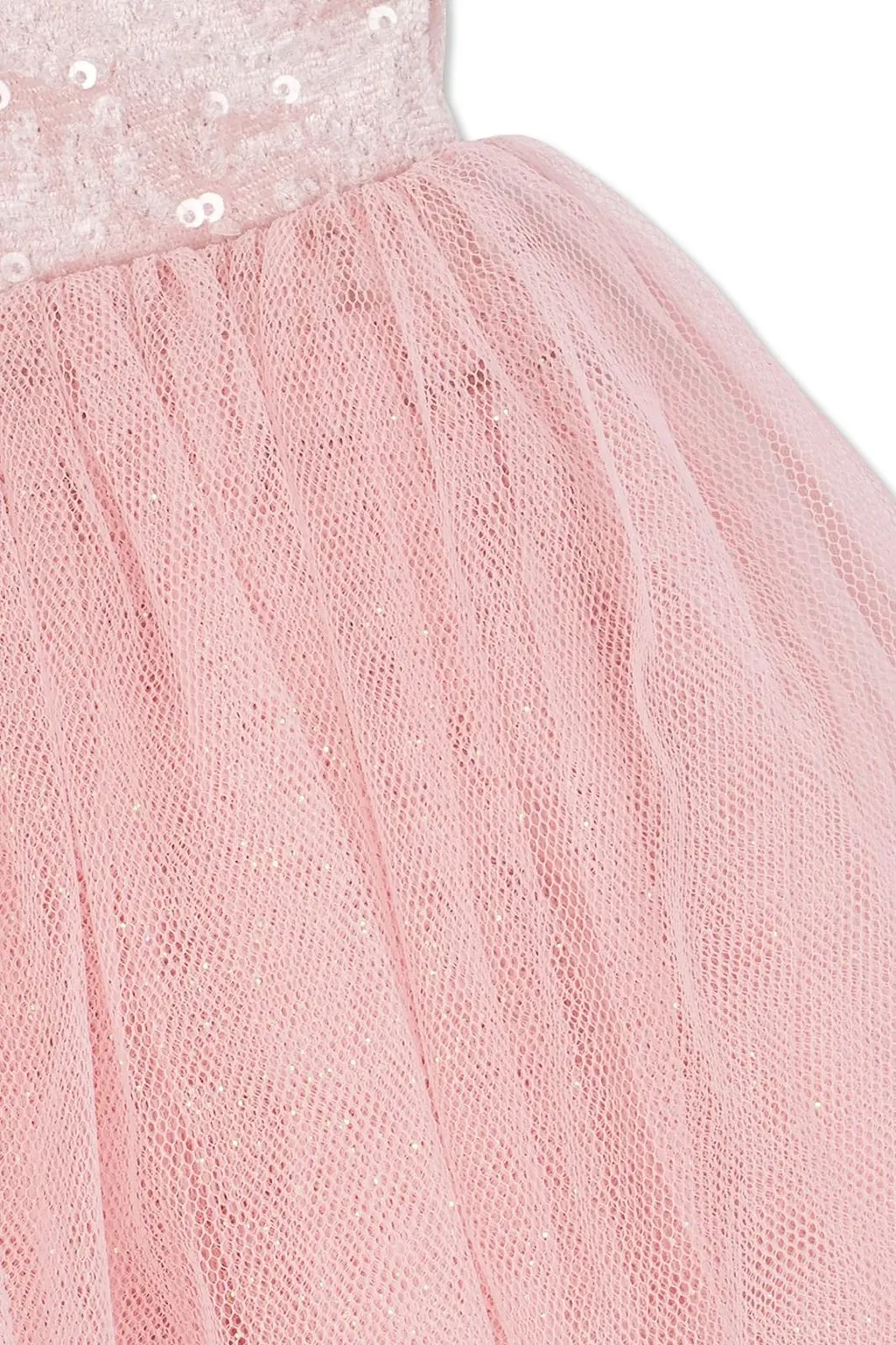 Konges Slojd Sequin Tulle Dress