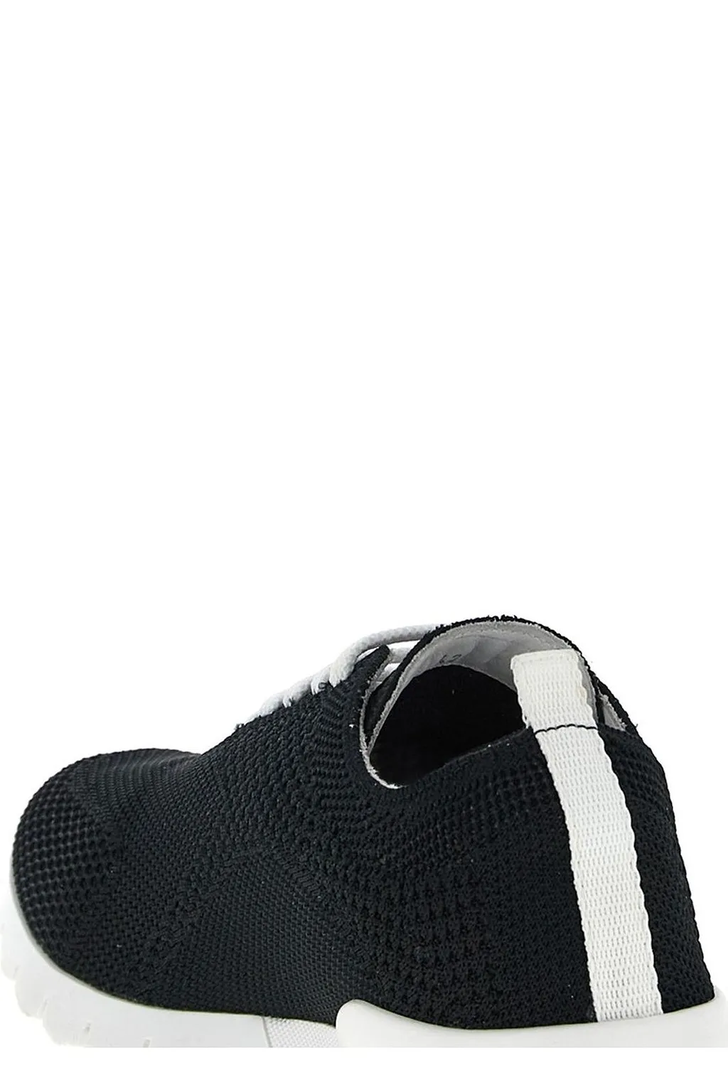 Kiton Fits Lace-Up Sneakers