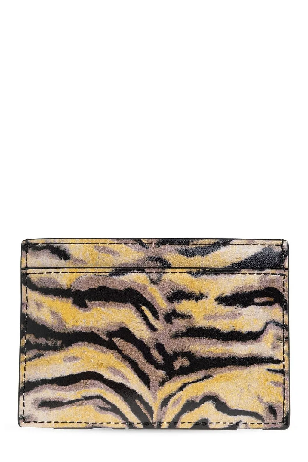 Kenzo Logo Detail Wallet