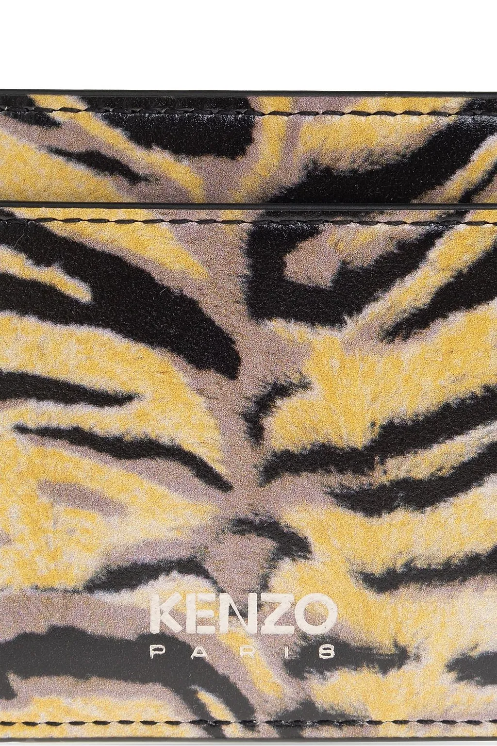 Kenzo Logo Detail Wallet