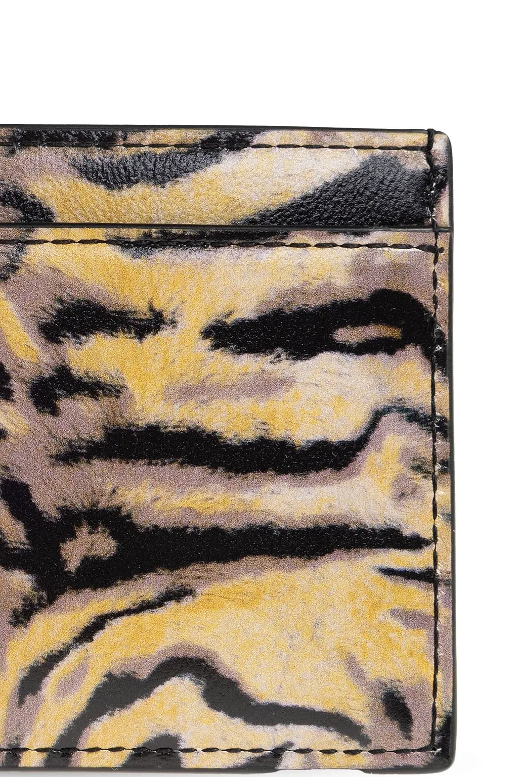 Kenzo Logo Detail Wallet