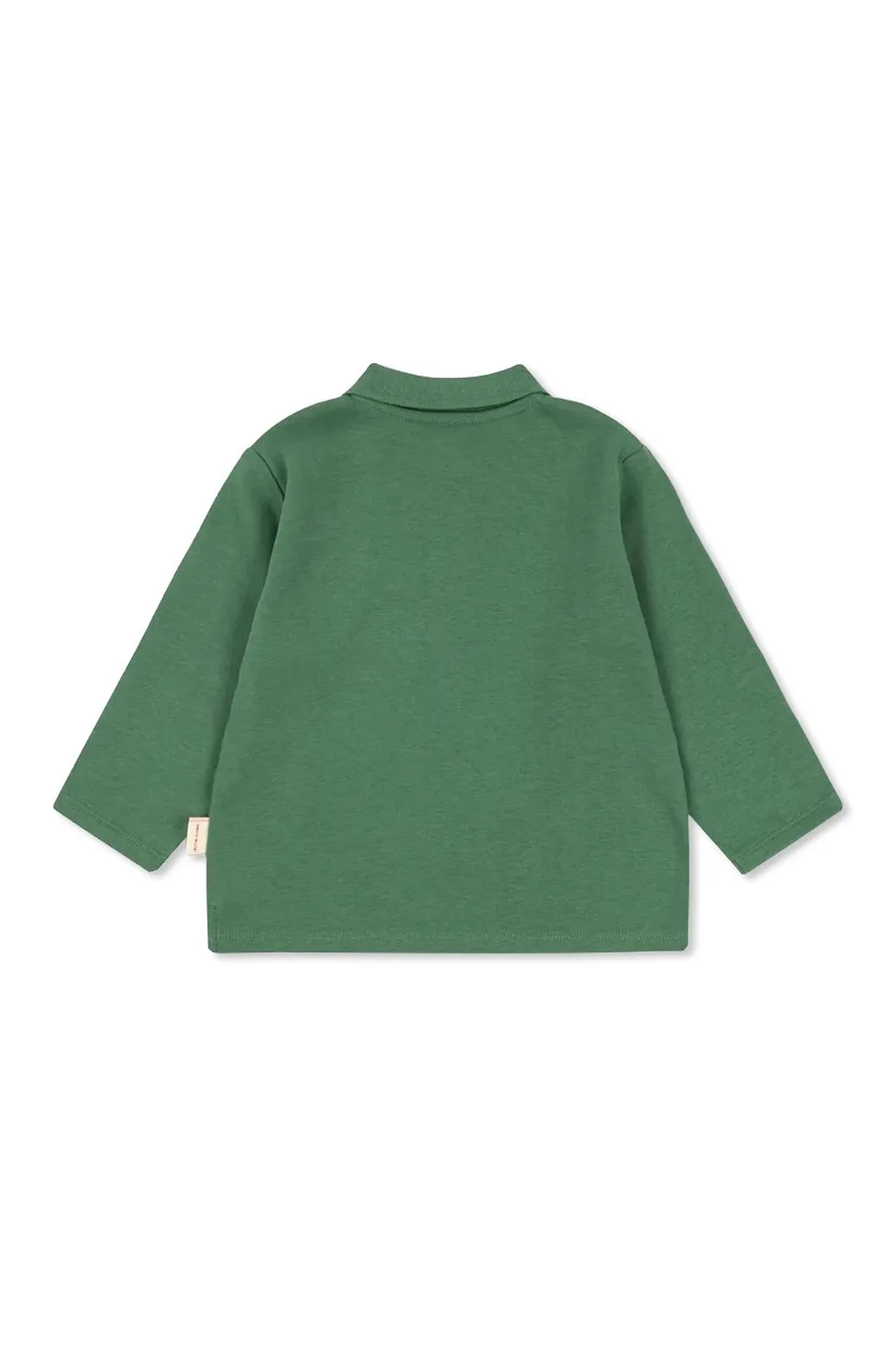 Konges Slojd Spotty Embroidered Polo Shirt
