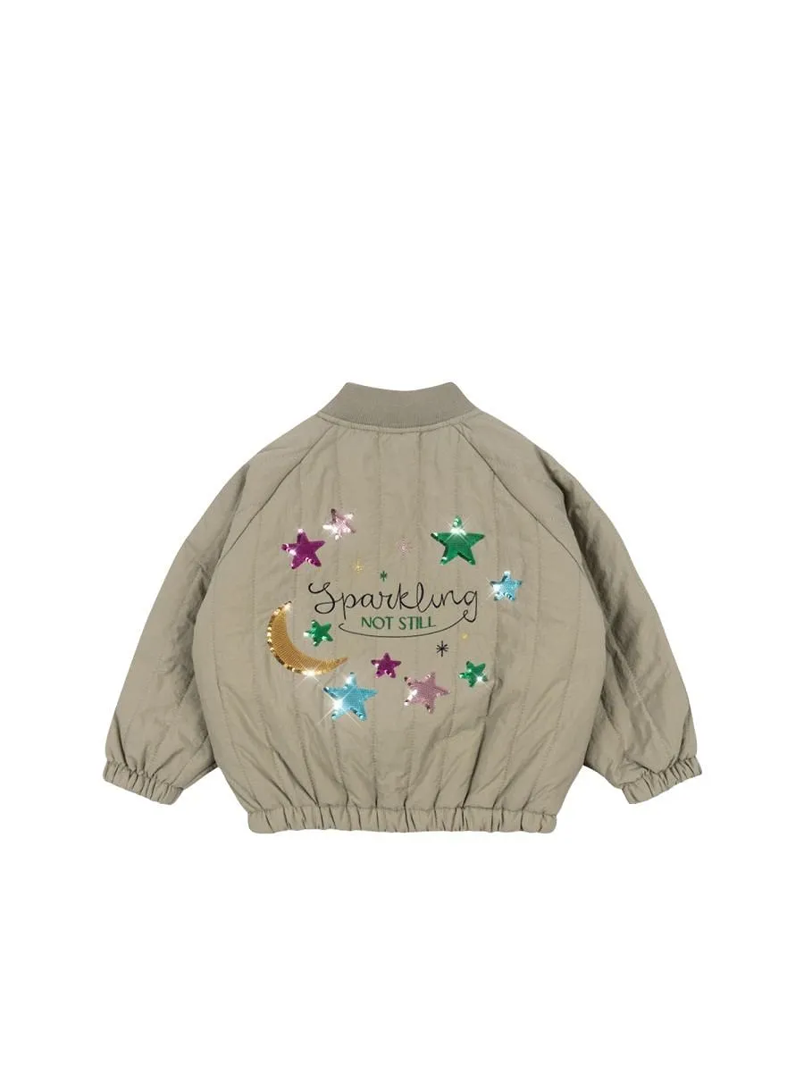 Konges Slojd Star Embroidered Jacket