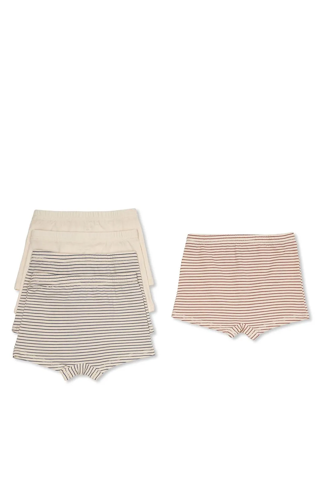 Konges Slojd Striped Boxer Briefs Pack