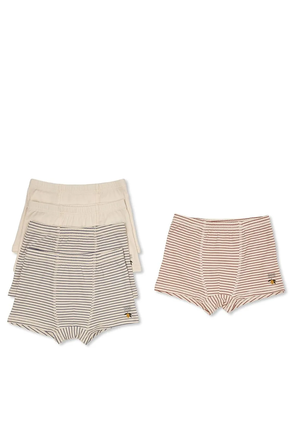 Konges Slojd Striped Boxer Briefs Pack