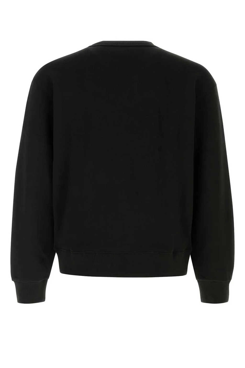 Kenzo Logo Embroidered Crewneck Sweatshirt