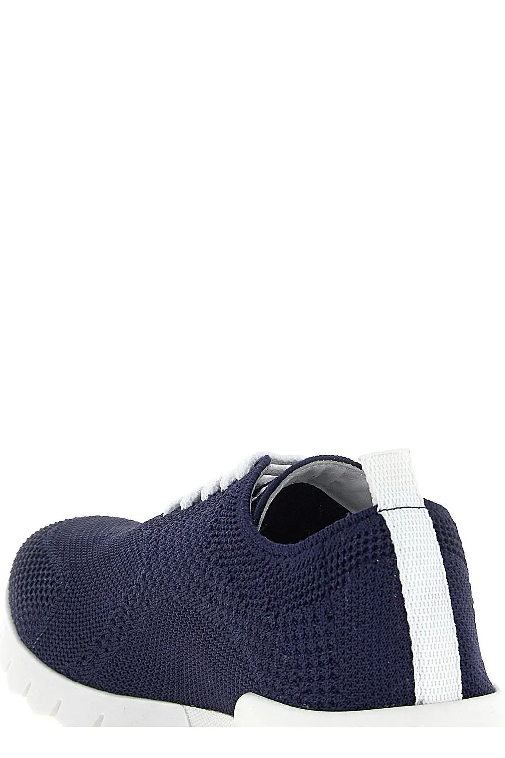 Kiton Knitted Low-Top Sneakers