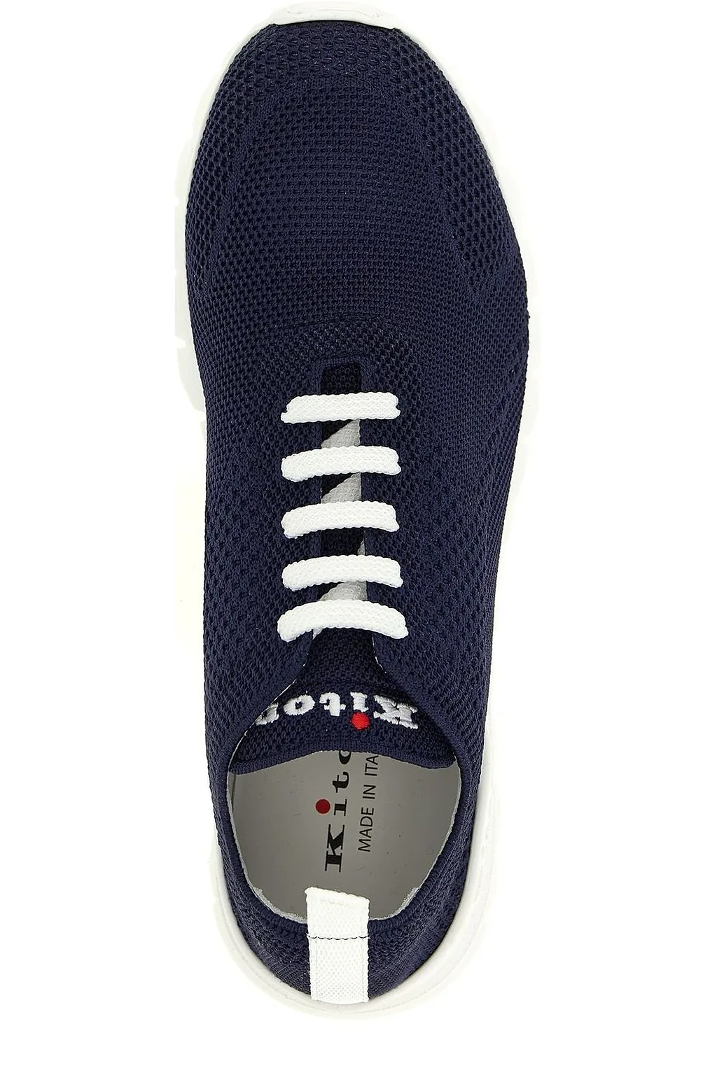 Kiton Knitted Low-Top Sneakers