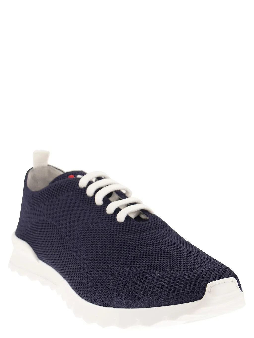 Kiton Knitted Low-Top Sneakers