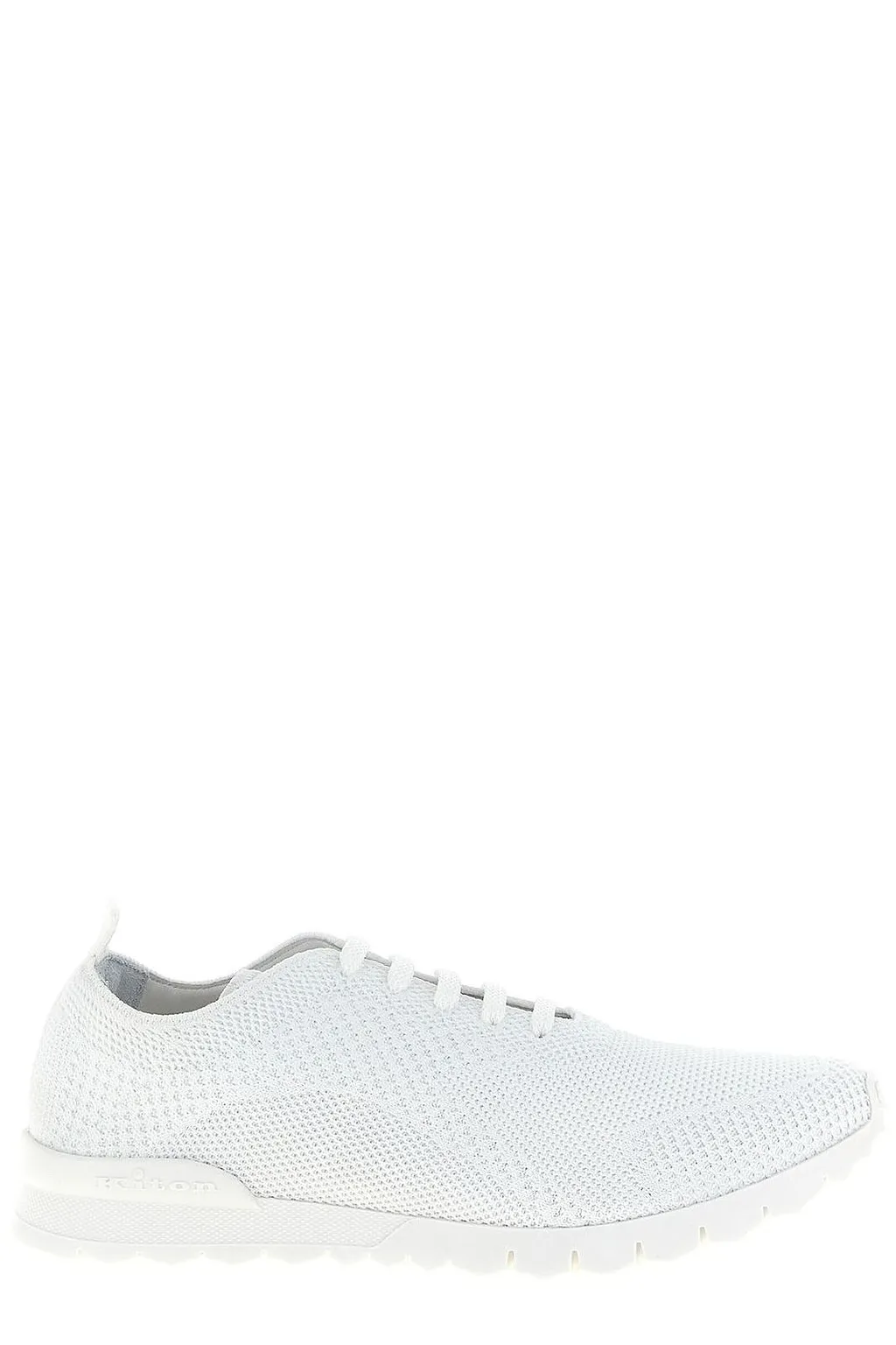 Kiton Knitted Low-Top Sneakers