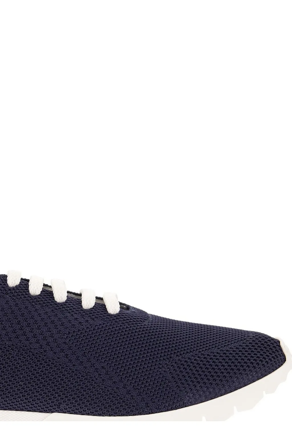 Kiton Knitted Low-Top Sneakers