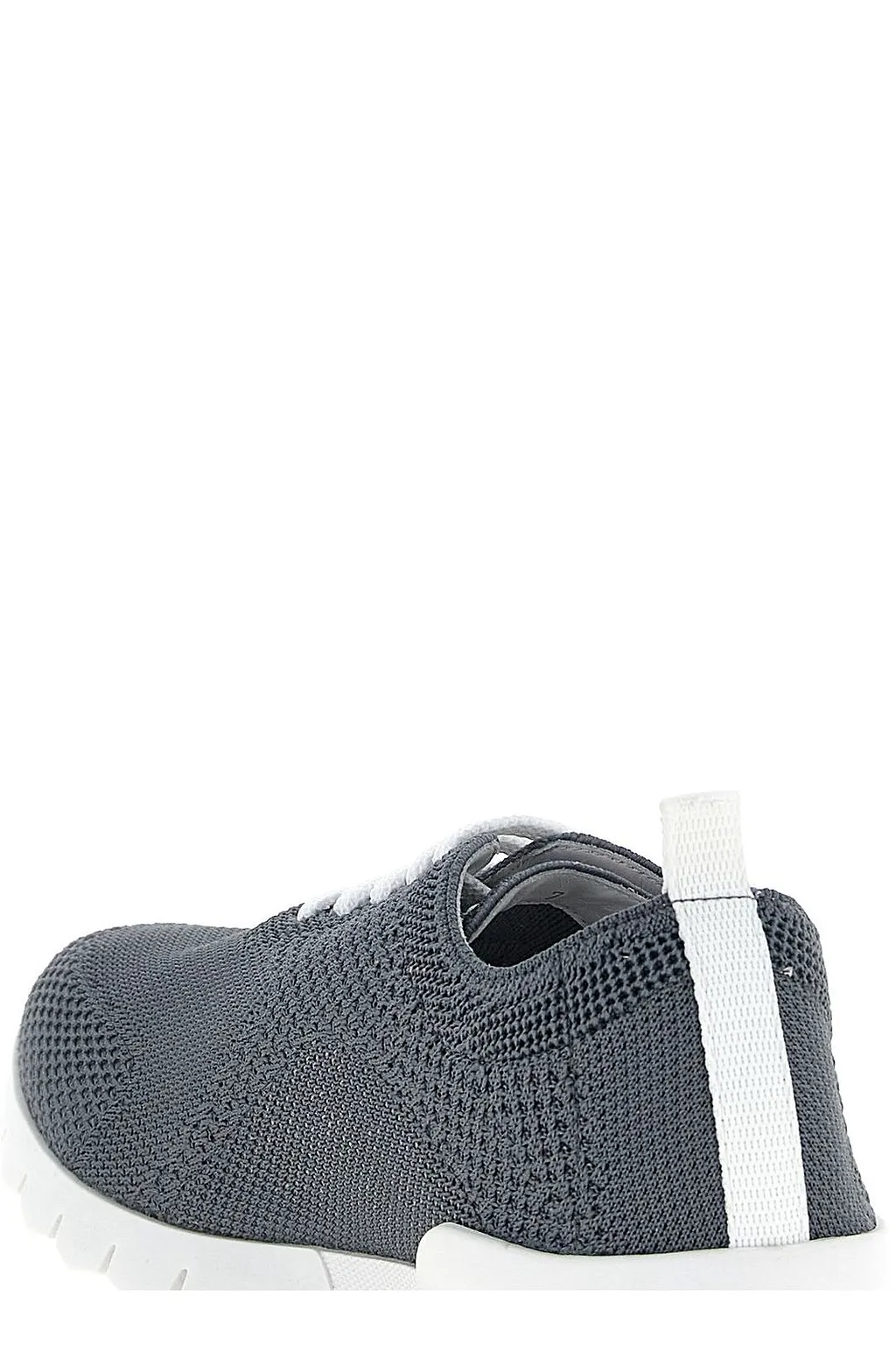 Kiton Knitted Low-Top Sneakers
