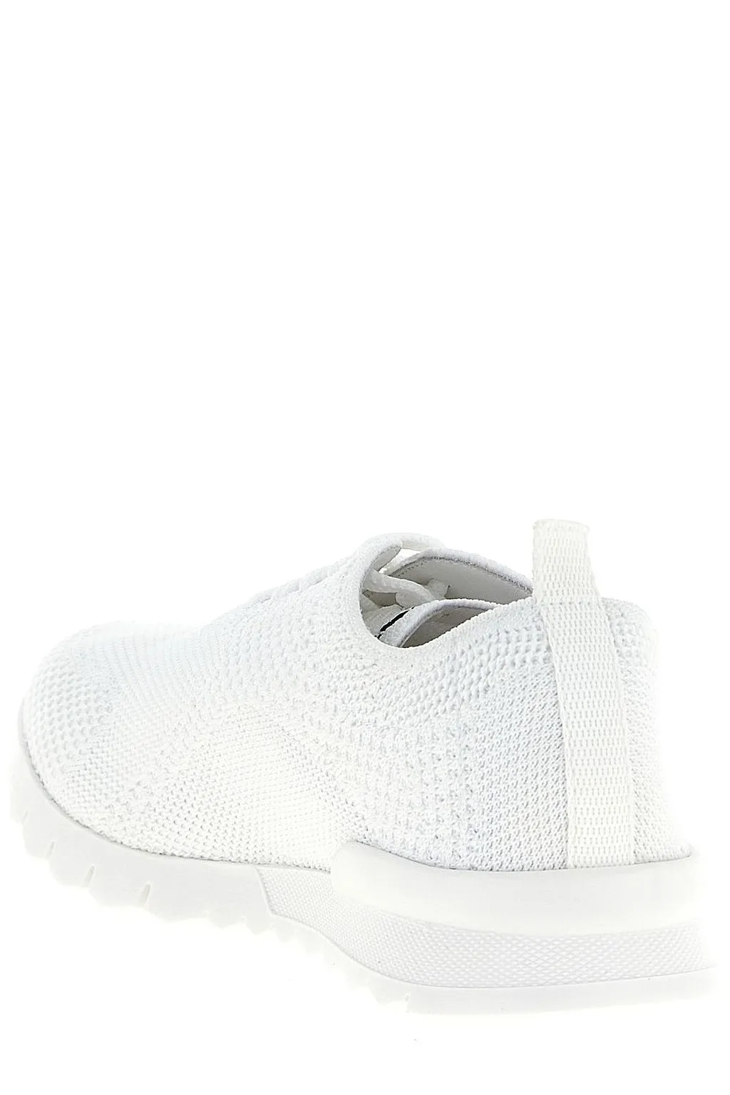 Kiton Knitted Low-Top Sneakers