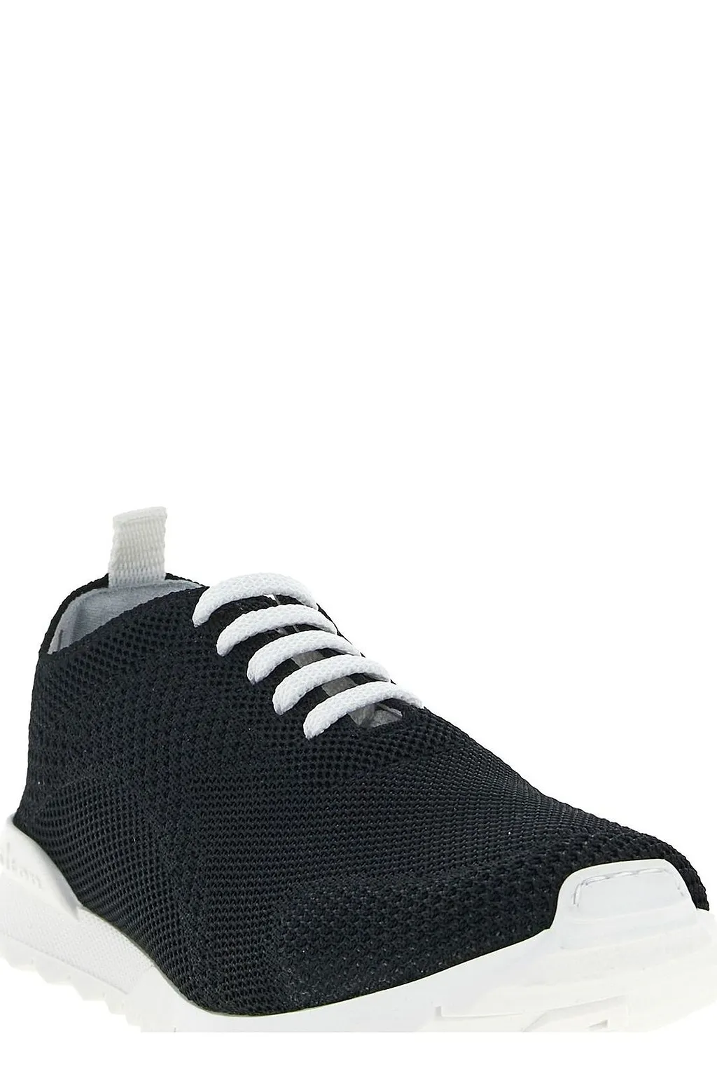 Kiton Knitted Low-Top Sneakers