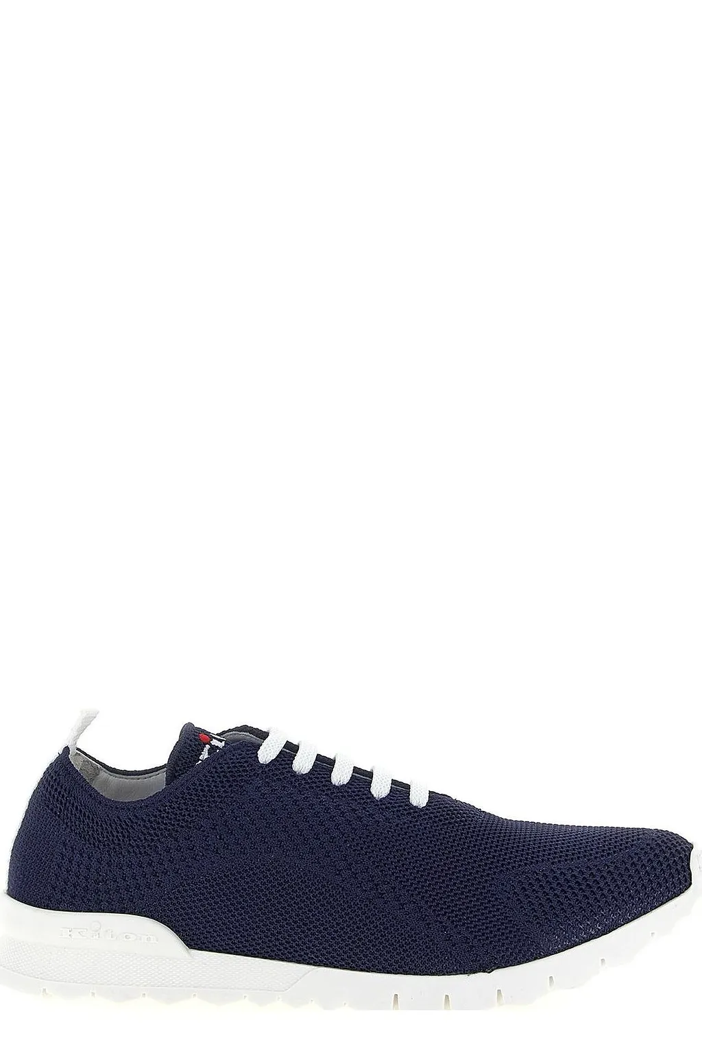 Kiton Knitted Low-Top Sneakers