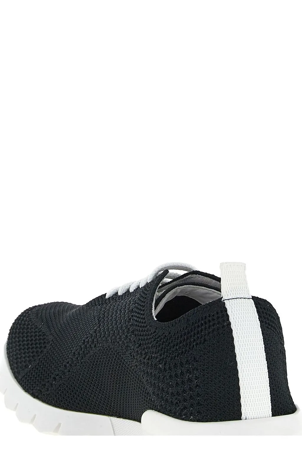 Kiton Knitted Low-Top Sneakers