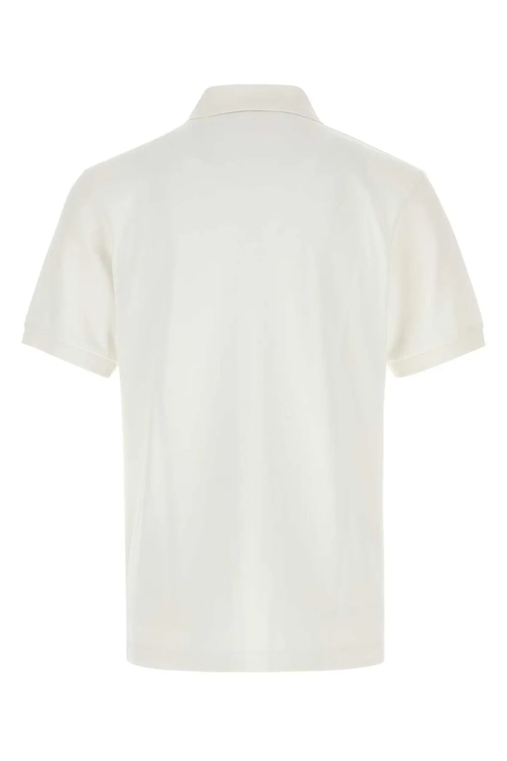 Kenzo Signature Embroidered Slim Polo Shirt