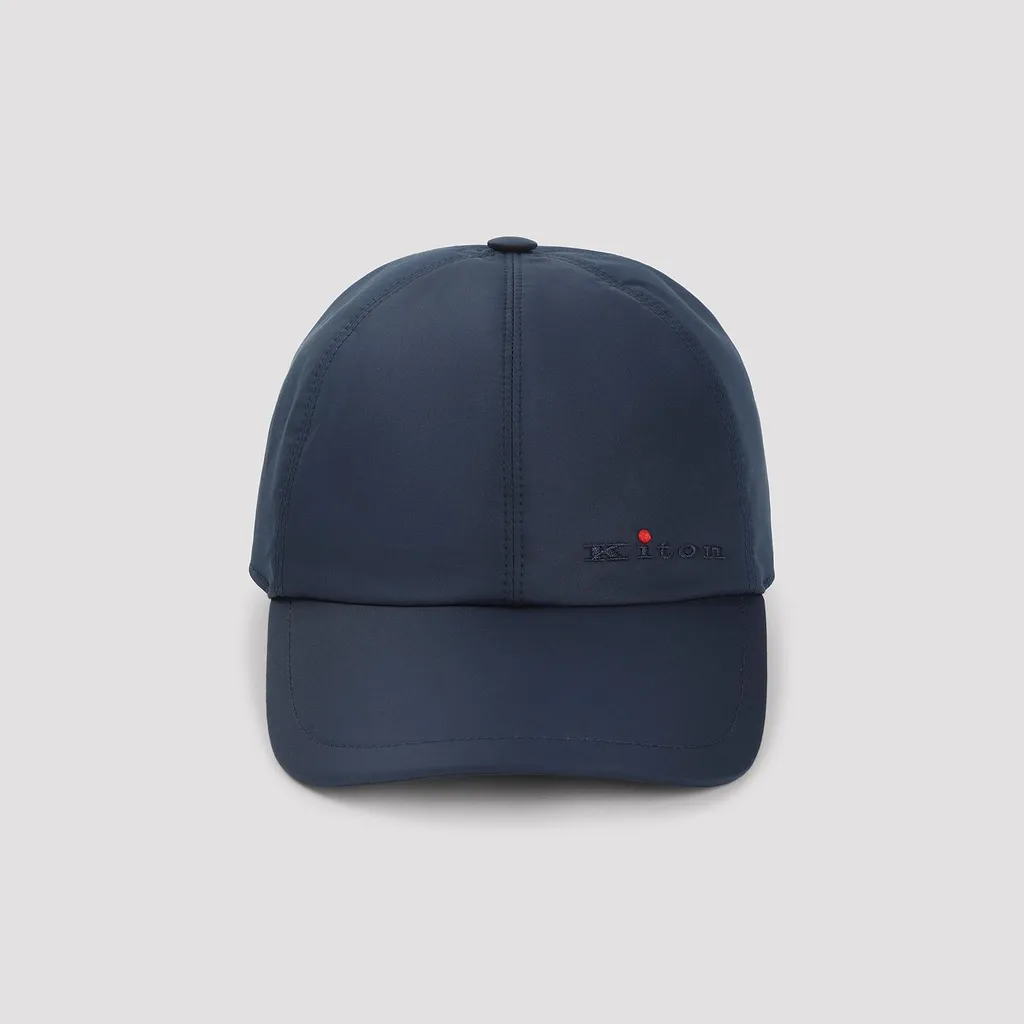 Kiton Logo Baseball Cap