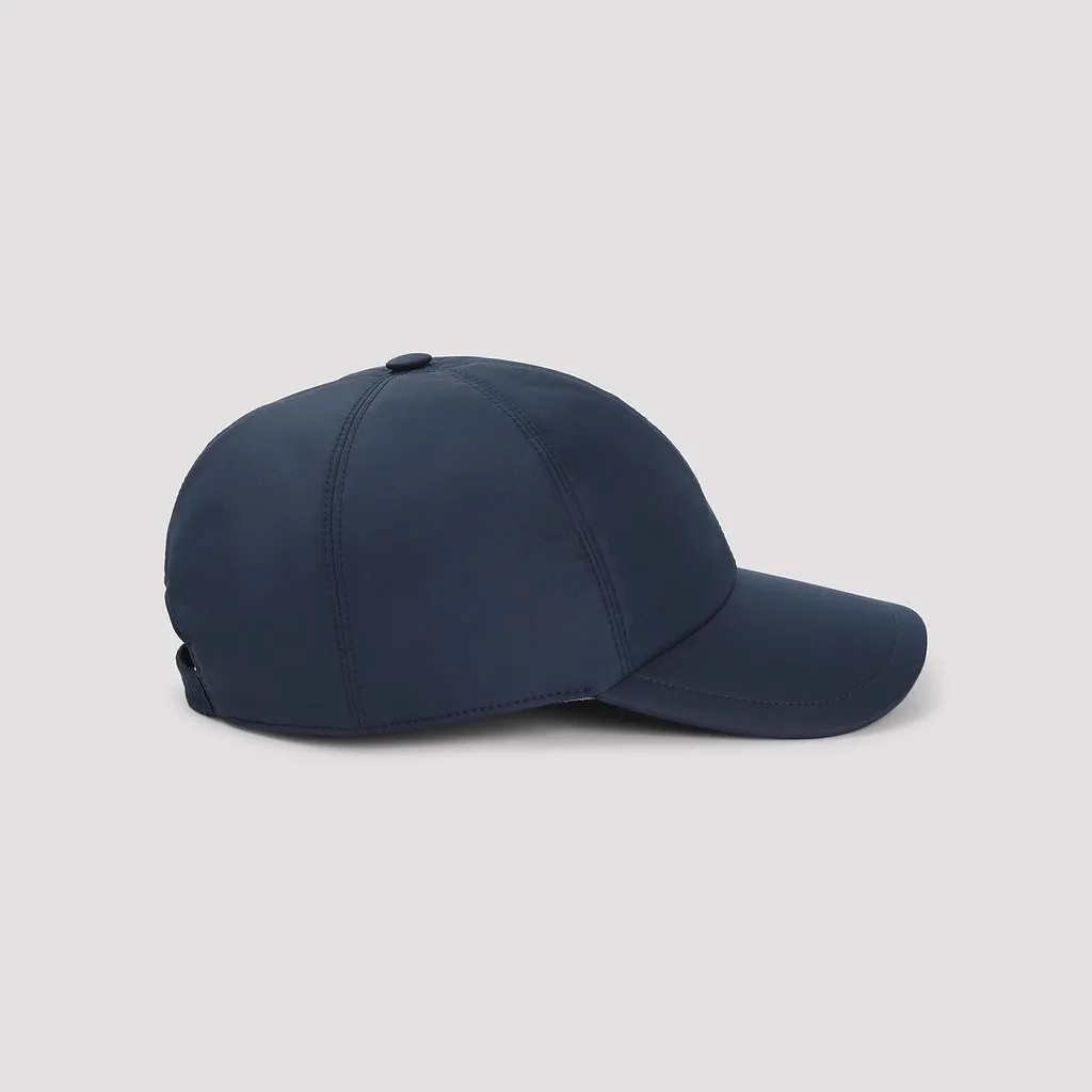 Kiton Logo Baseball Cap