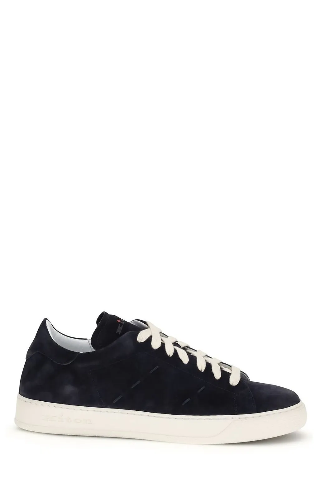 Kiton Lace Up Sneakers