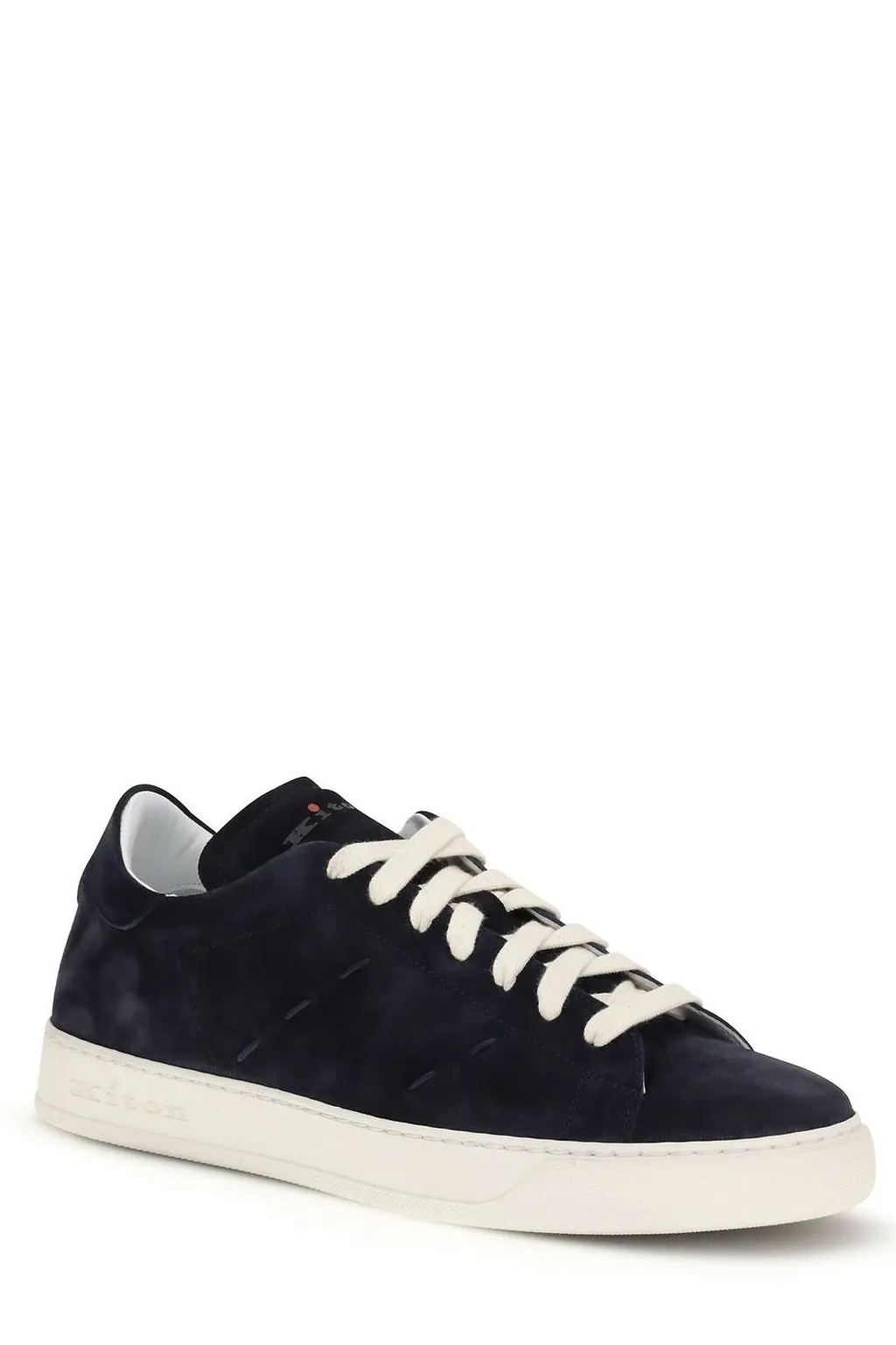Kiton Lace Up Sneakers