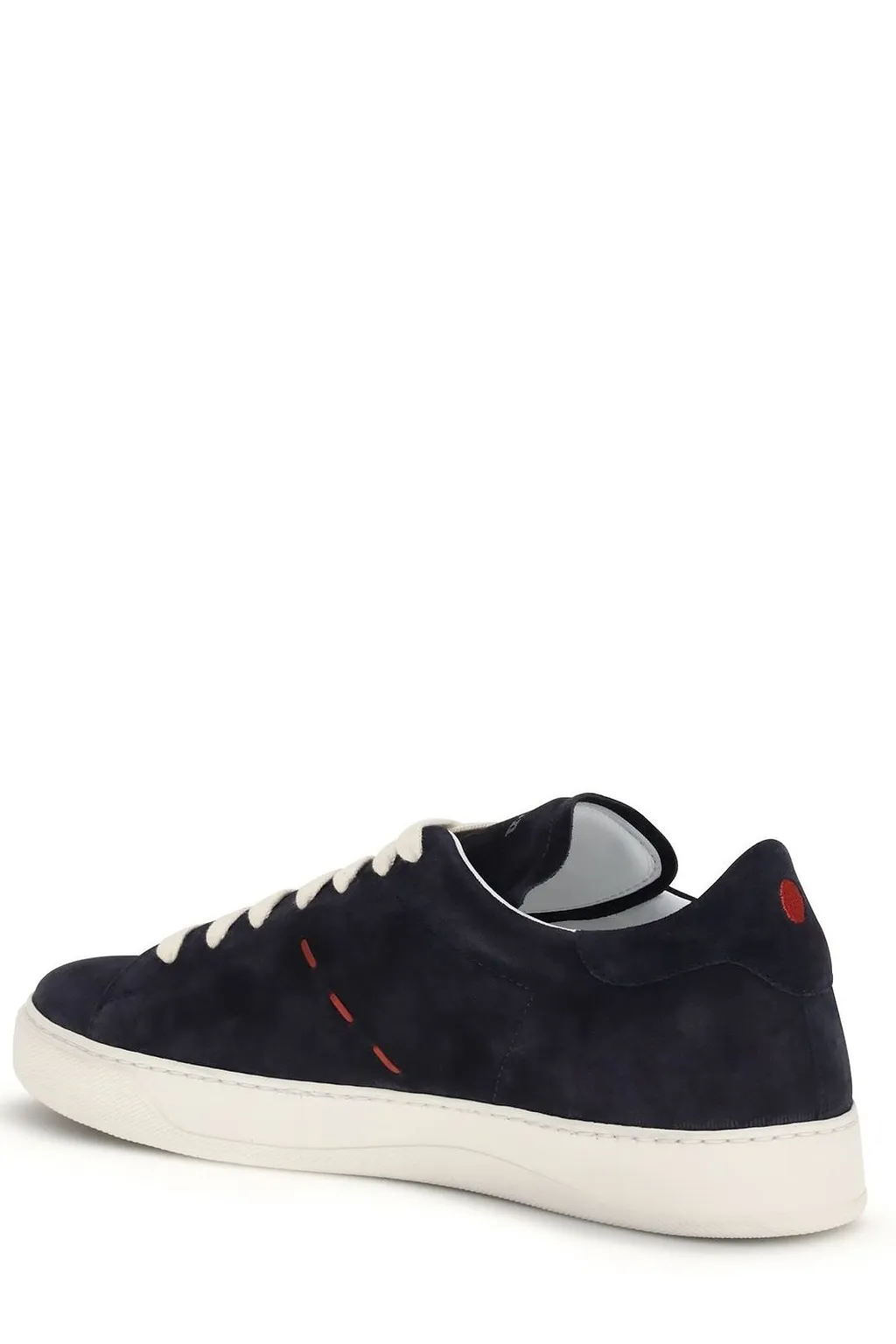 Kiton Lace Up Sneakers