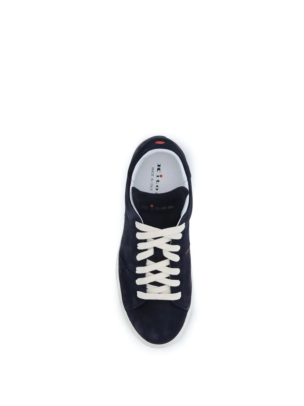 Kiton Lace Up Sneakers