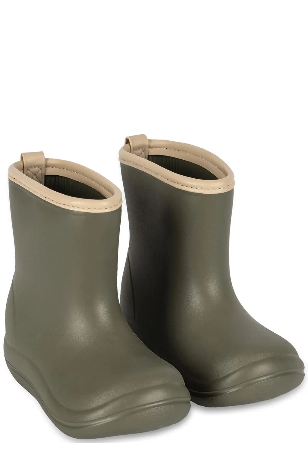Konges Slojd Trim Detail Wellington Boots