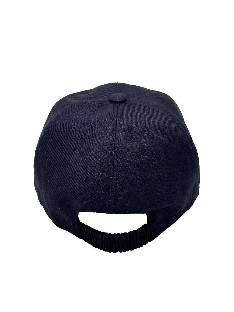 Kiton Logo-Embroidered Baseball Cap