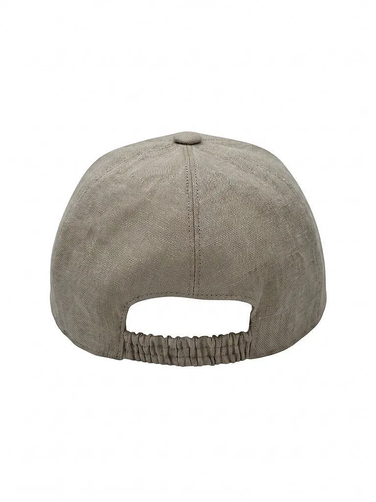 Kiton Logo-Embroidered Baseball Cap