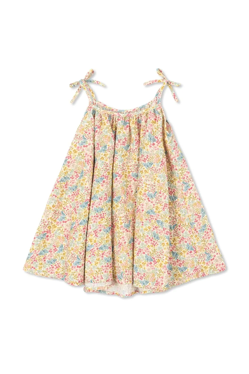 Vivian Floral Dress