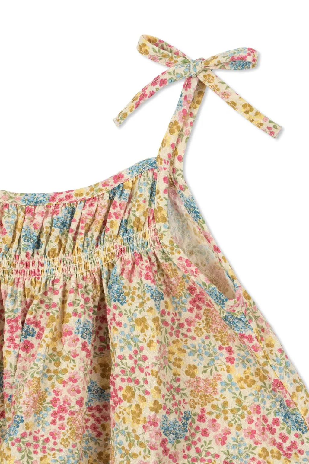 Vivian Floral Dress