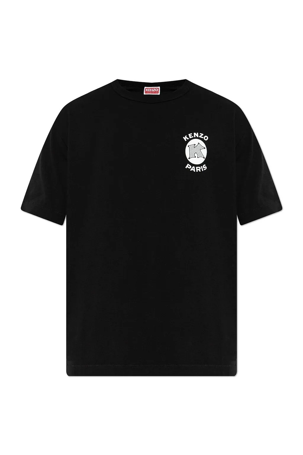 Kenzo Logo Print T-Shirt
