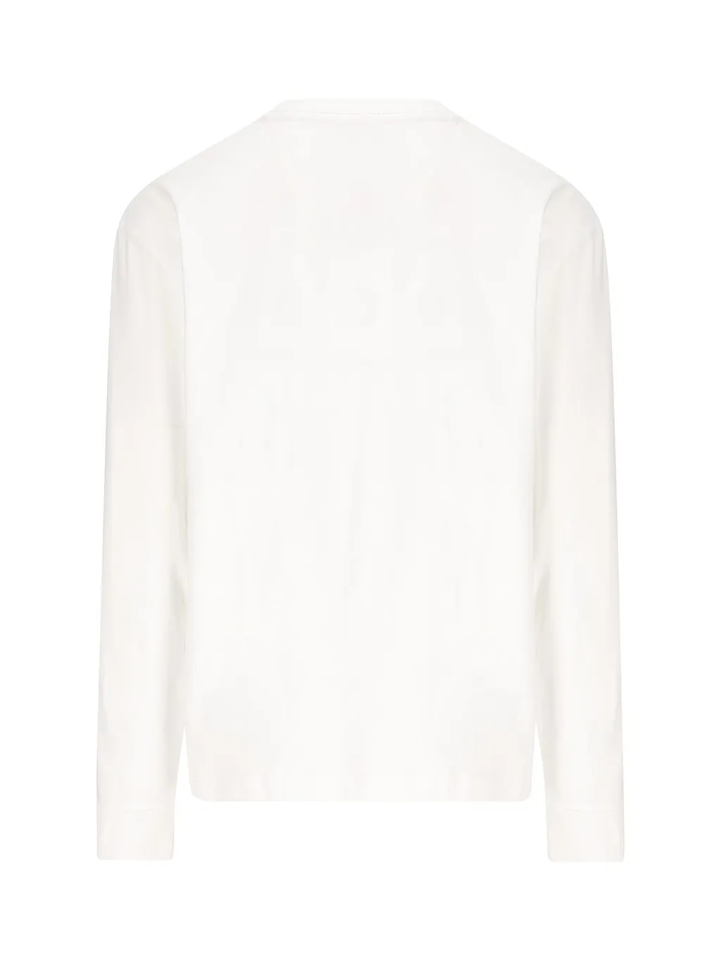 Kenzo Logo Printed Crewneck T-Shirt